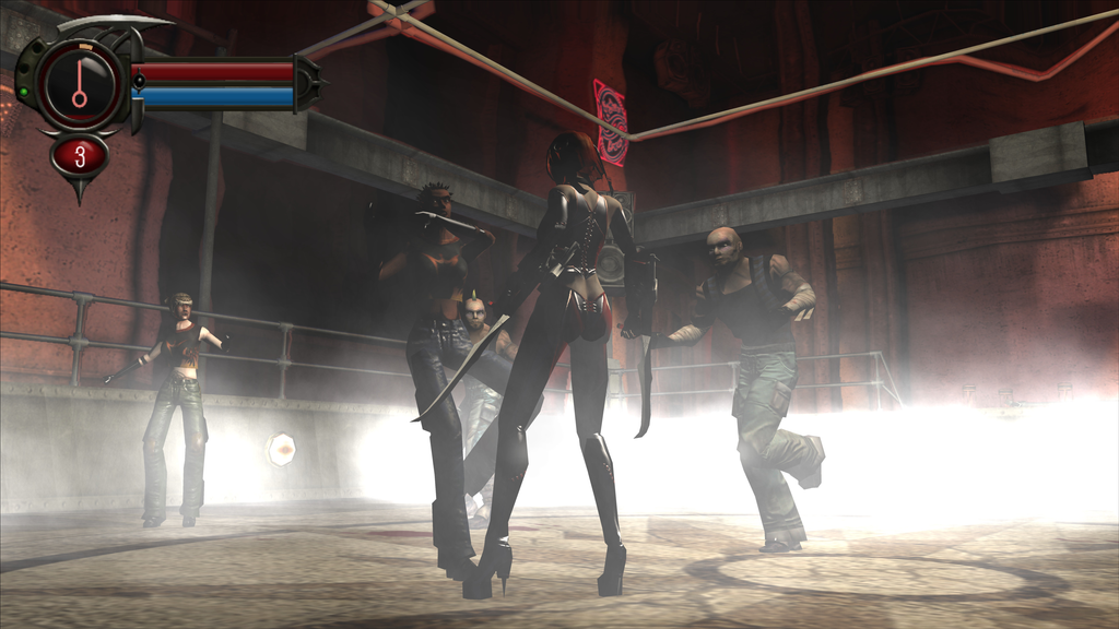 BloodRayne Definitive Collection Deluxe Edition (PS5)