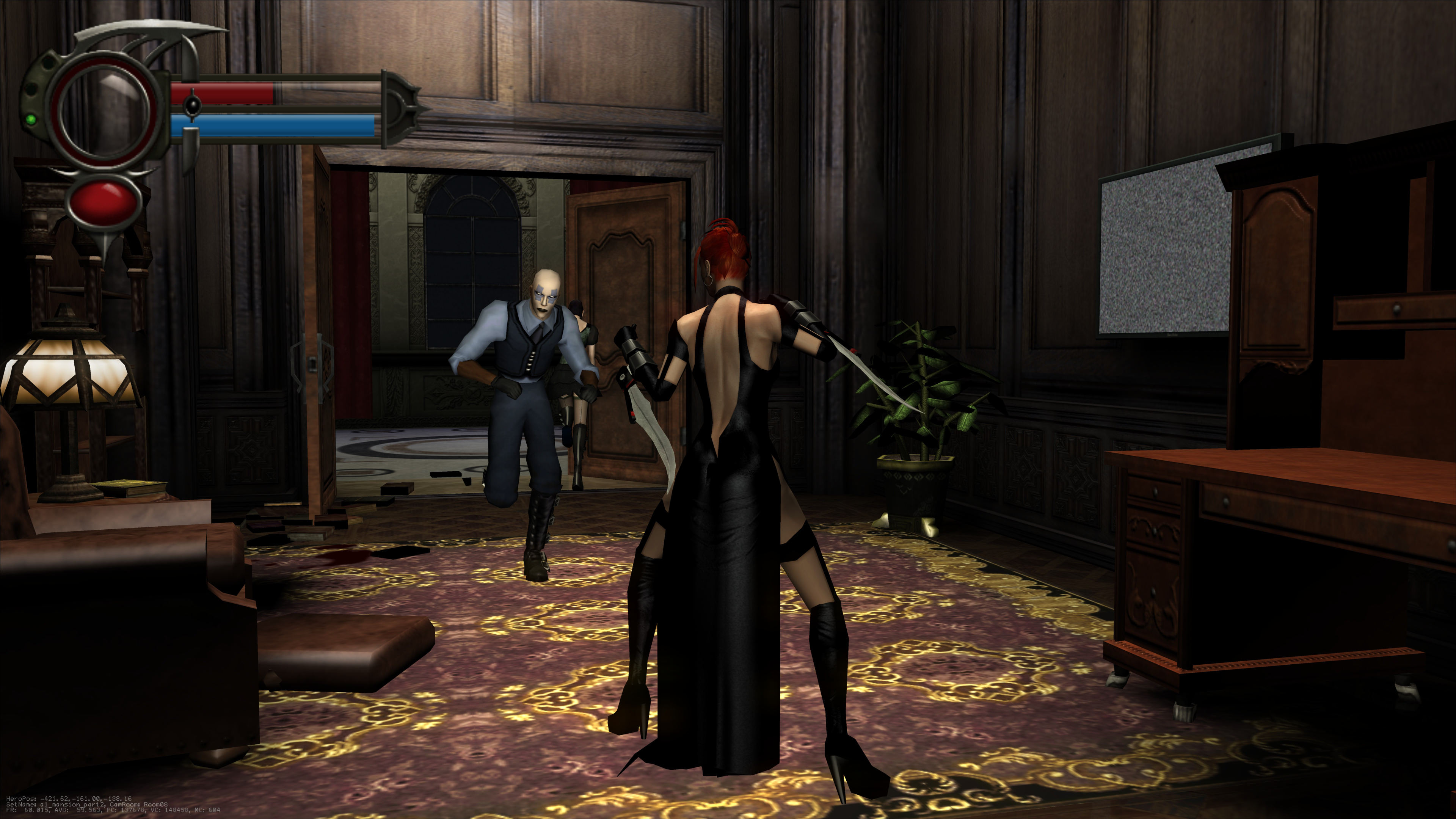 BloodRayne Definitive Collection Deluxe Edition (PS5)