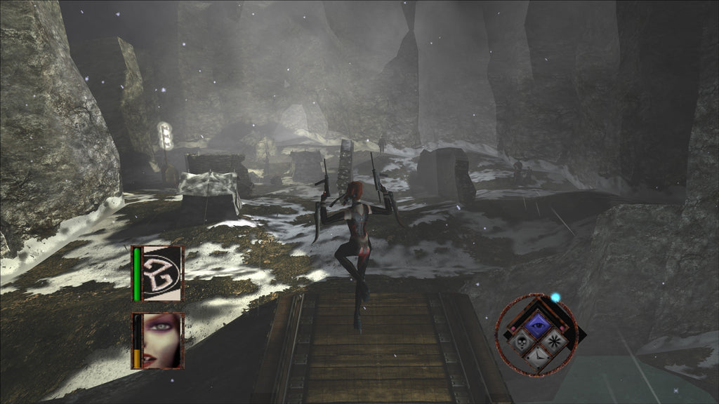 BloodRayne Definitive Collection Deluxe Edition (PS5)