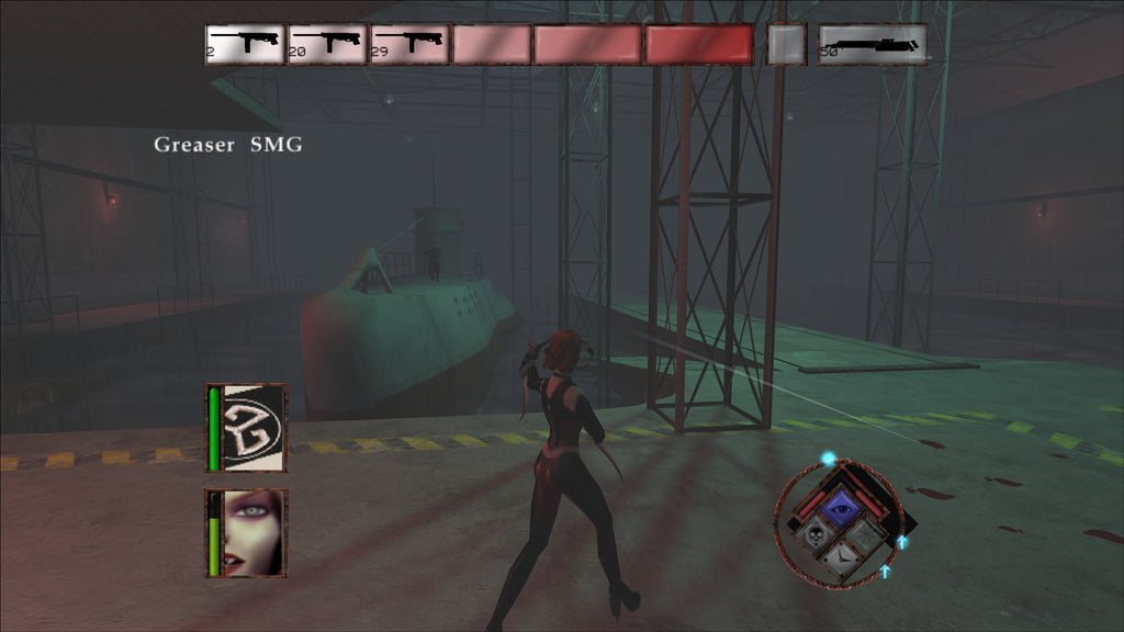 BloodRayne Definitive Collection Deluxe Edition (PS5)