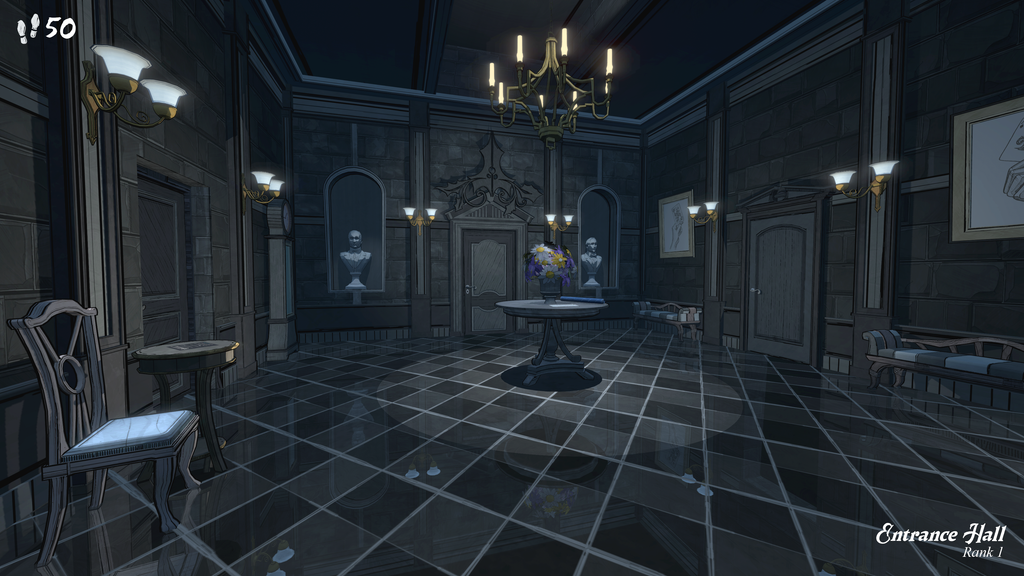 Blue Prince (PS5)