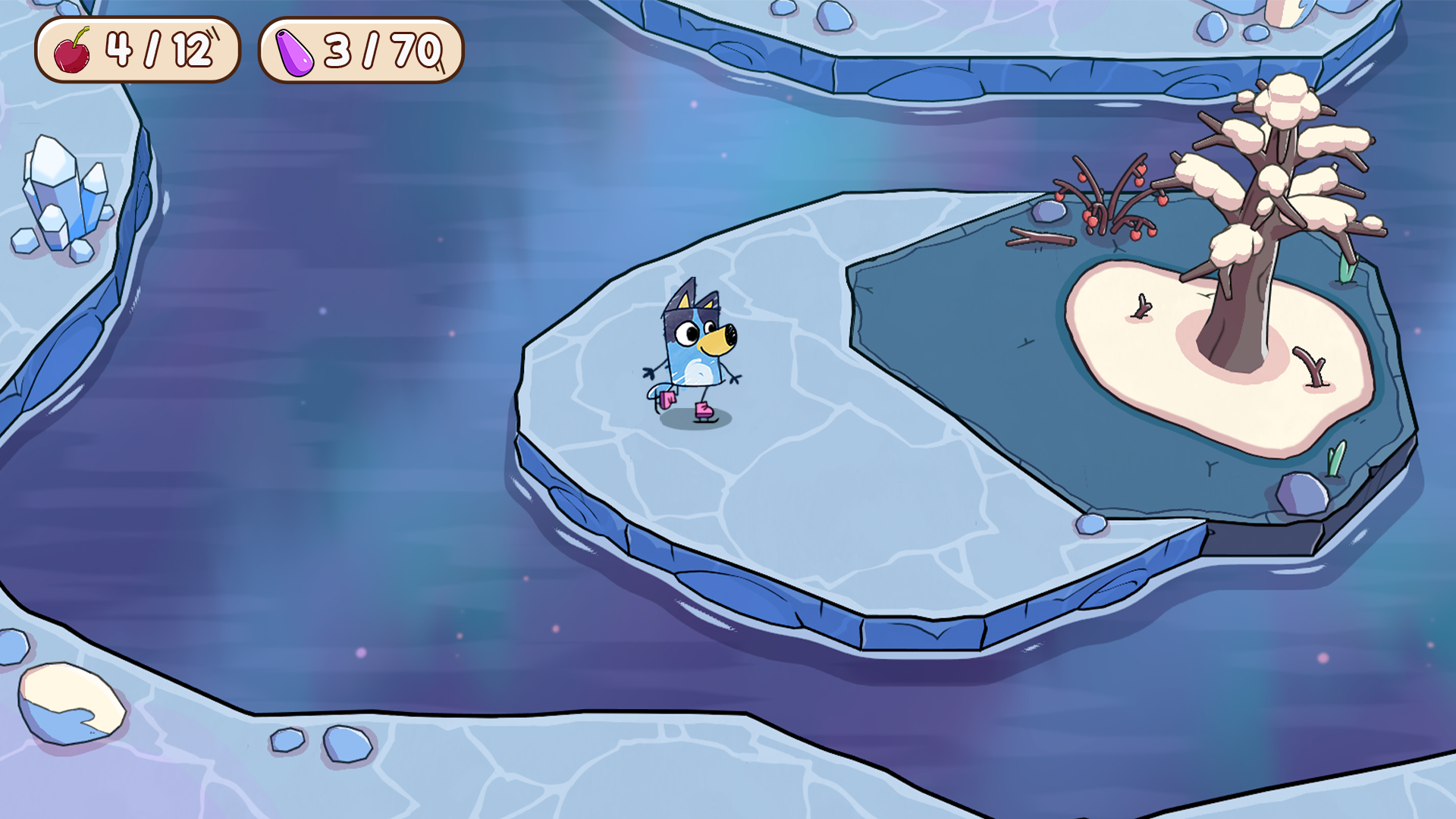 Bluey´s Quest for the Gold Pen (PS5)