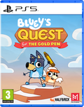 Bluey´s Quest for the Gold Pen (PS5)