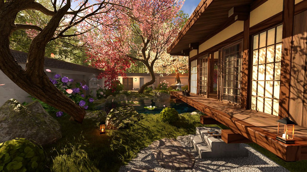 House Flipper 2 + Sakura DLC [Code in a Box] (Switch 2)