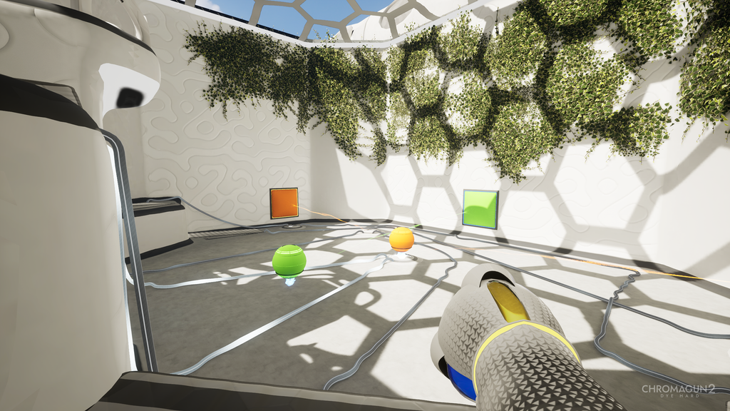 ChromaGun 2: Dye Hard (PS5)