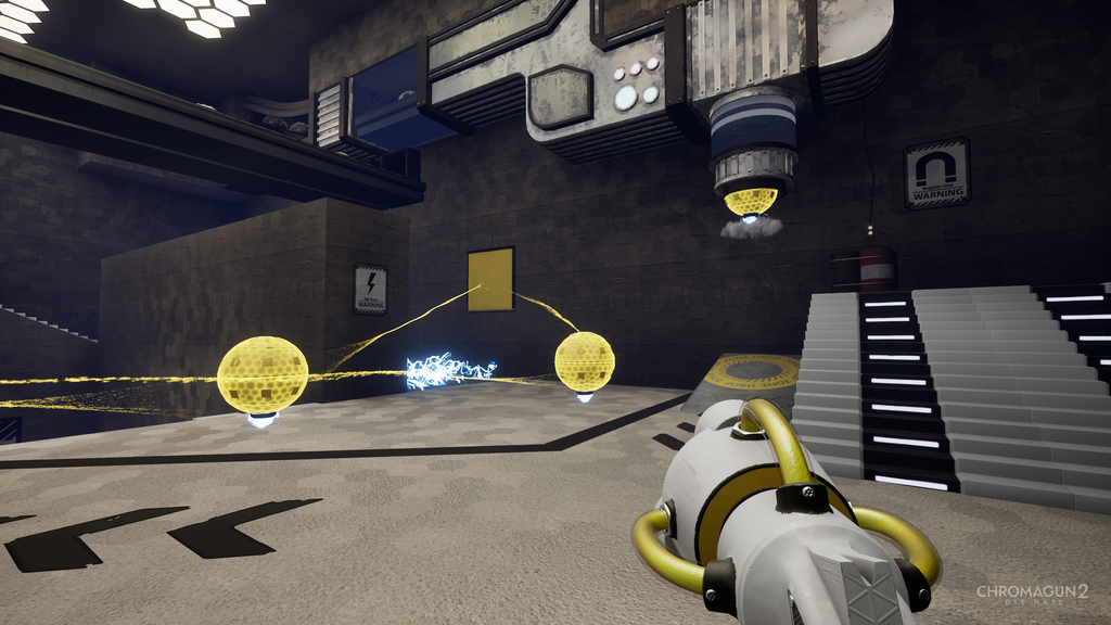 ChromaGun 2: Dye Hard (PS5)