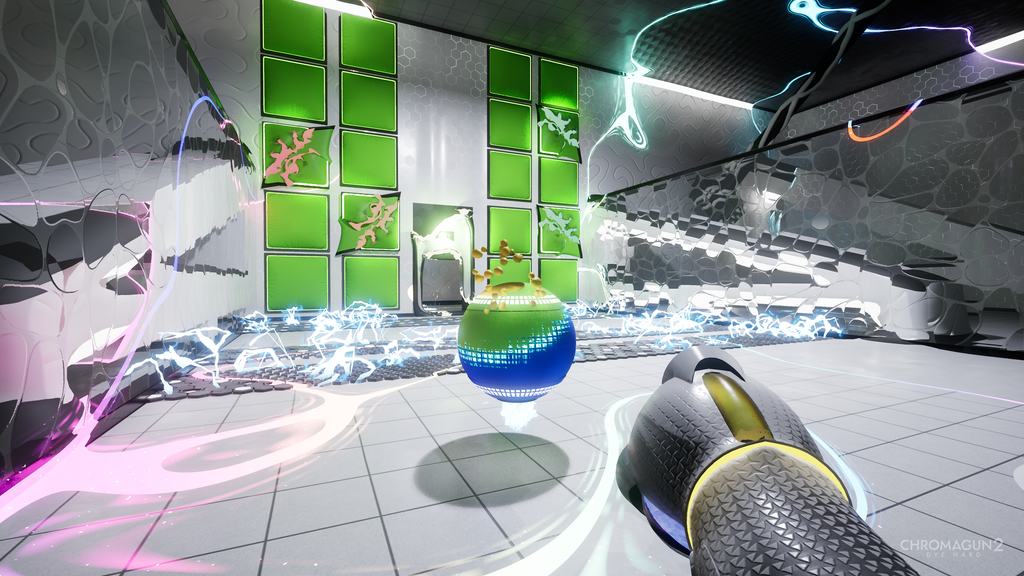 ChromaGun 2: Dye Hard (PS5)