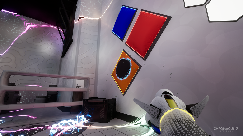ChromaGun 2: Dye Hard (PS5)