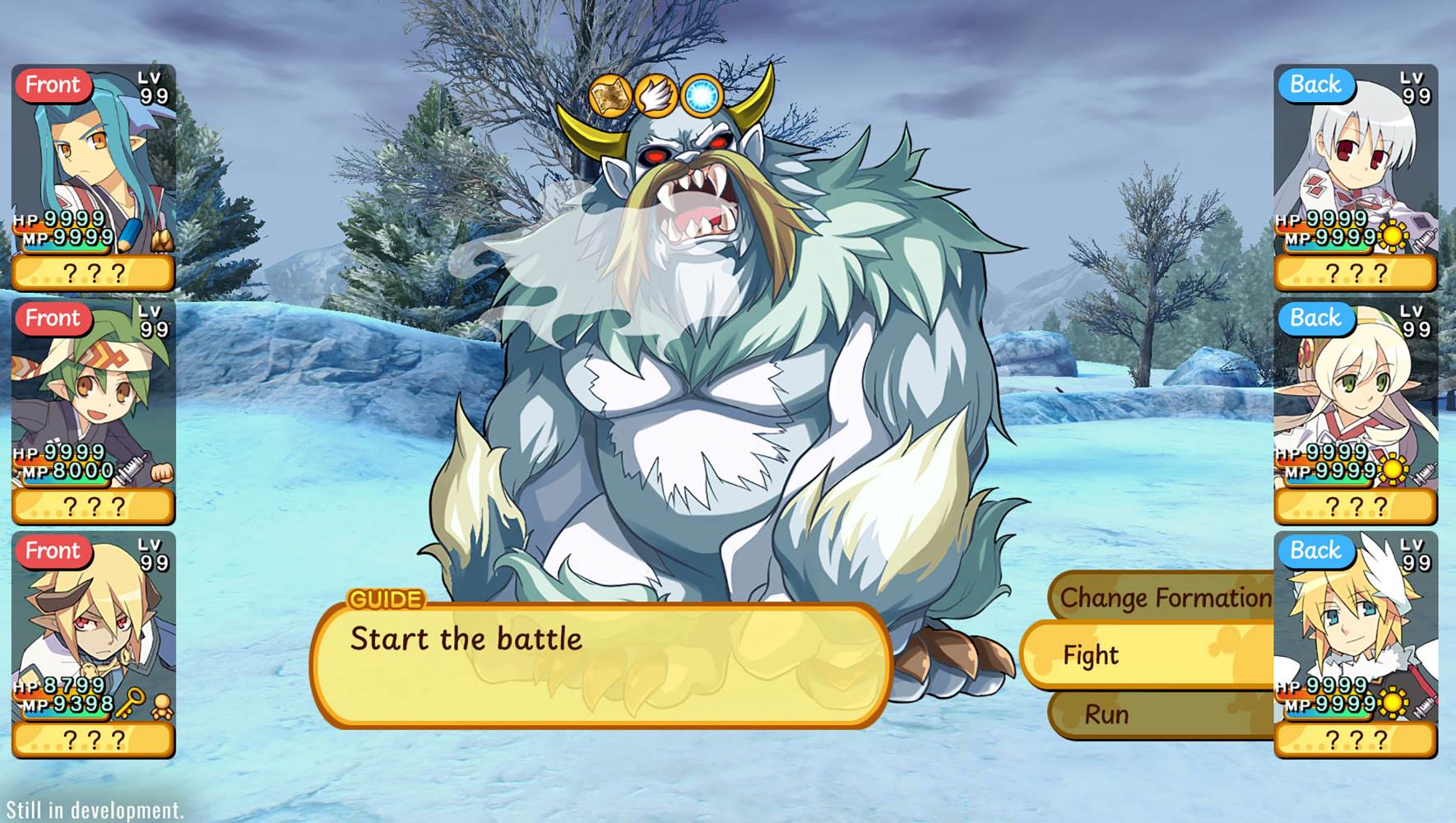 Class of Heroes 3 (PS5)