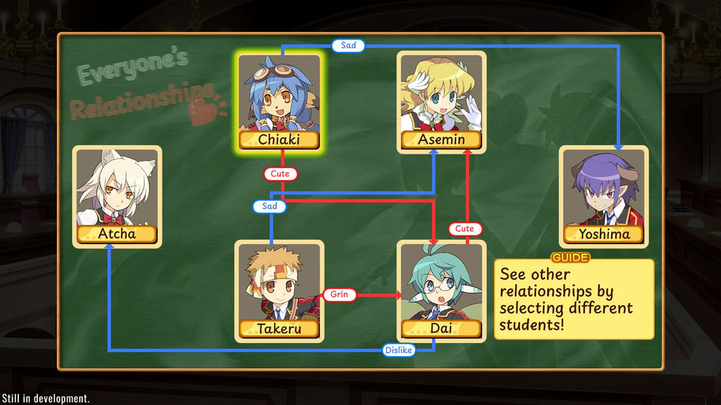 Class of Heroes 3 (PS5)