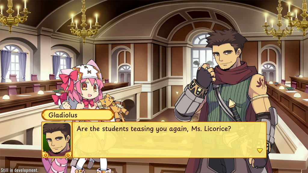 Class of Heroes 3 (PS5)