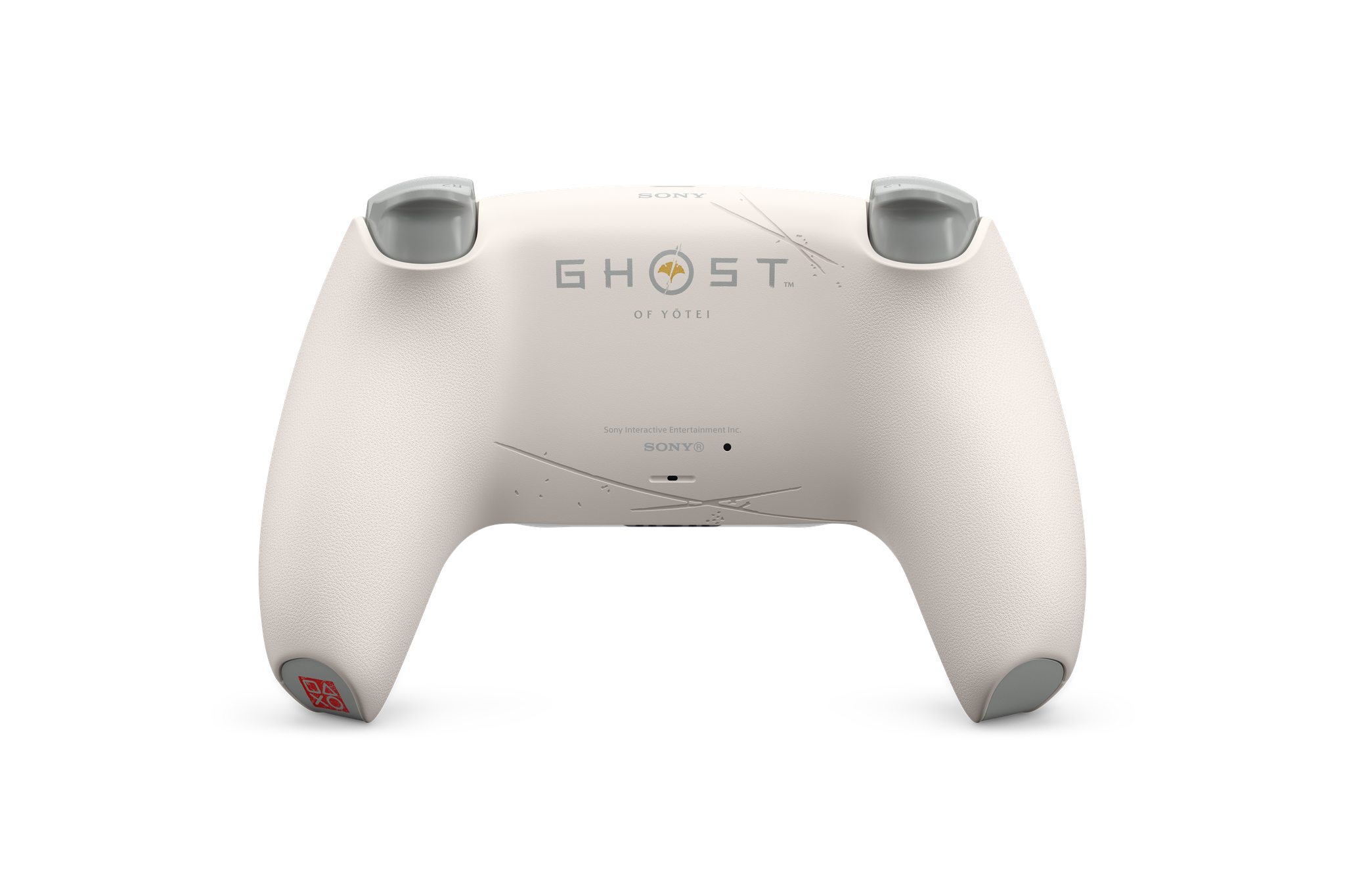DualSense® Wireless Controller - For PS5, PC, Mac & Mobile – Ghost of Yōtei Gold Edition (PS5)