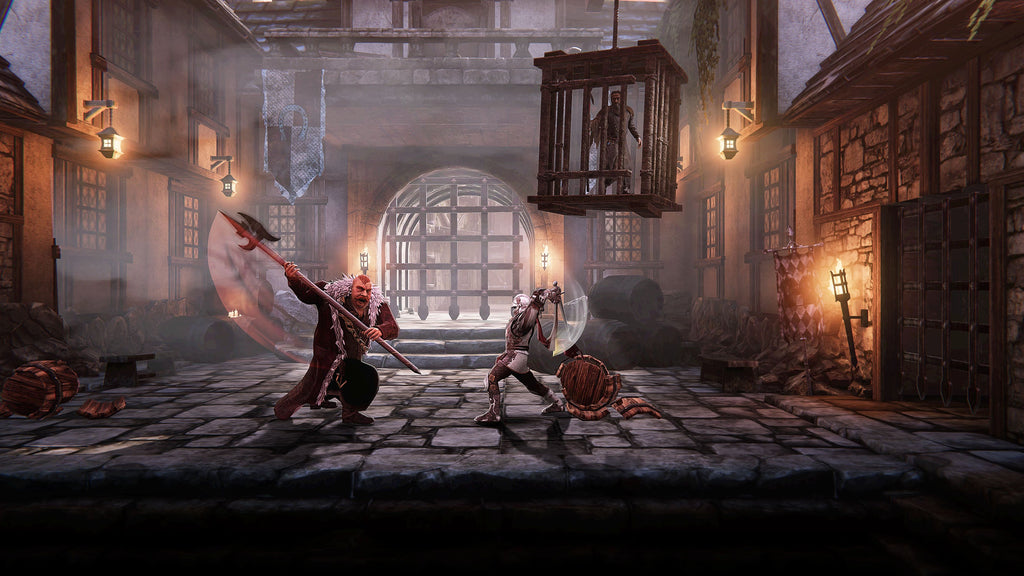 Castle of Heart: Retold (PS5)