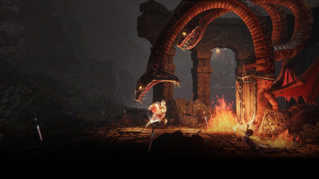 Castle of Heart: Retold (PS5)