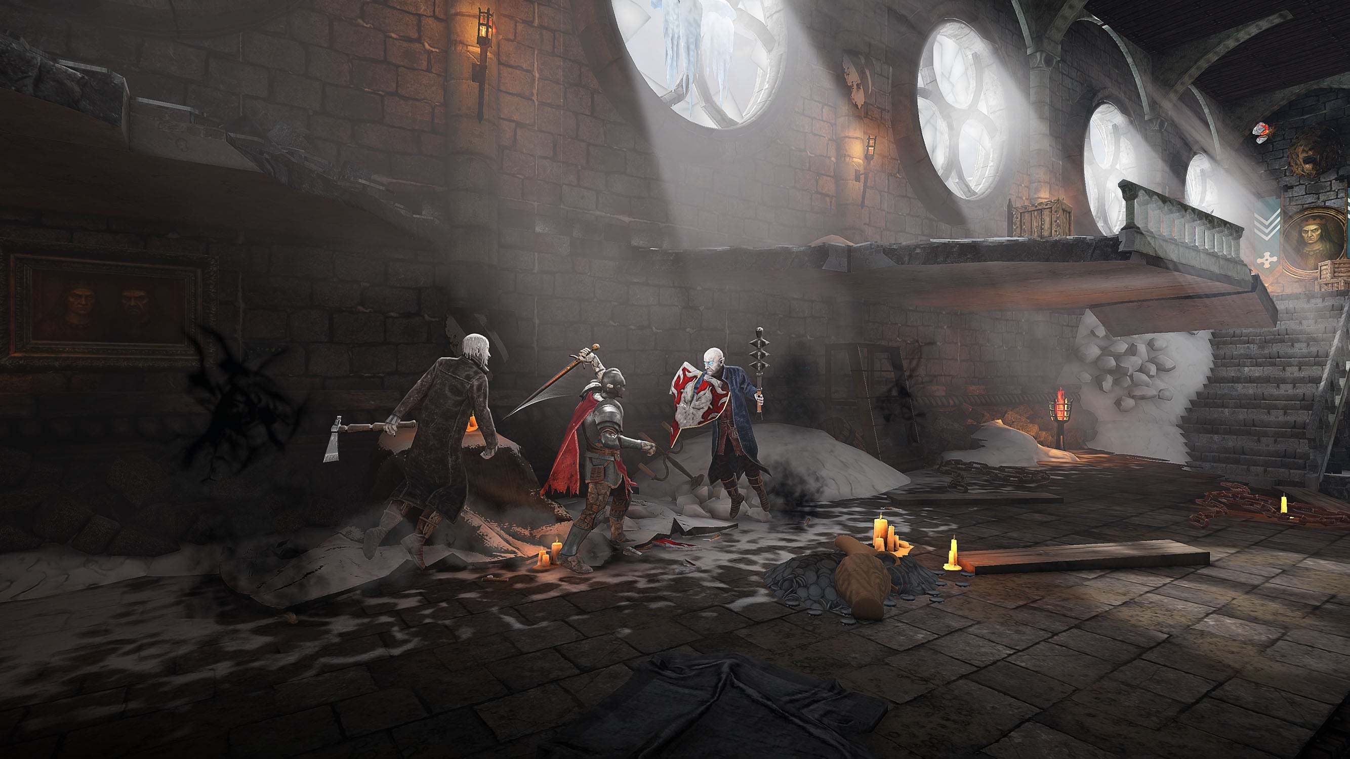 Castle of Heart: Retold (PS5)