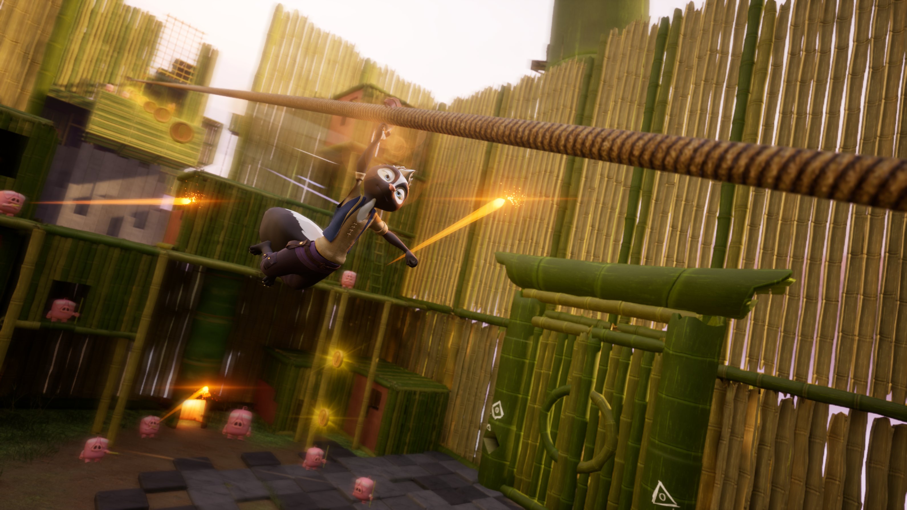 Chickenhare and The Treasure of Spiking Beard (PS5)