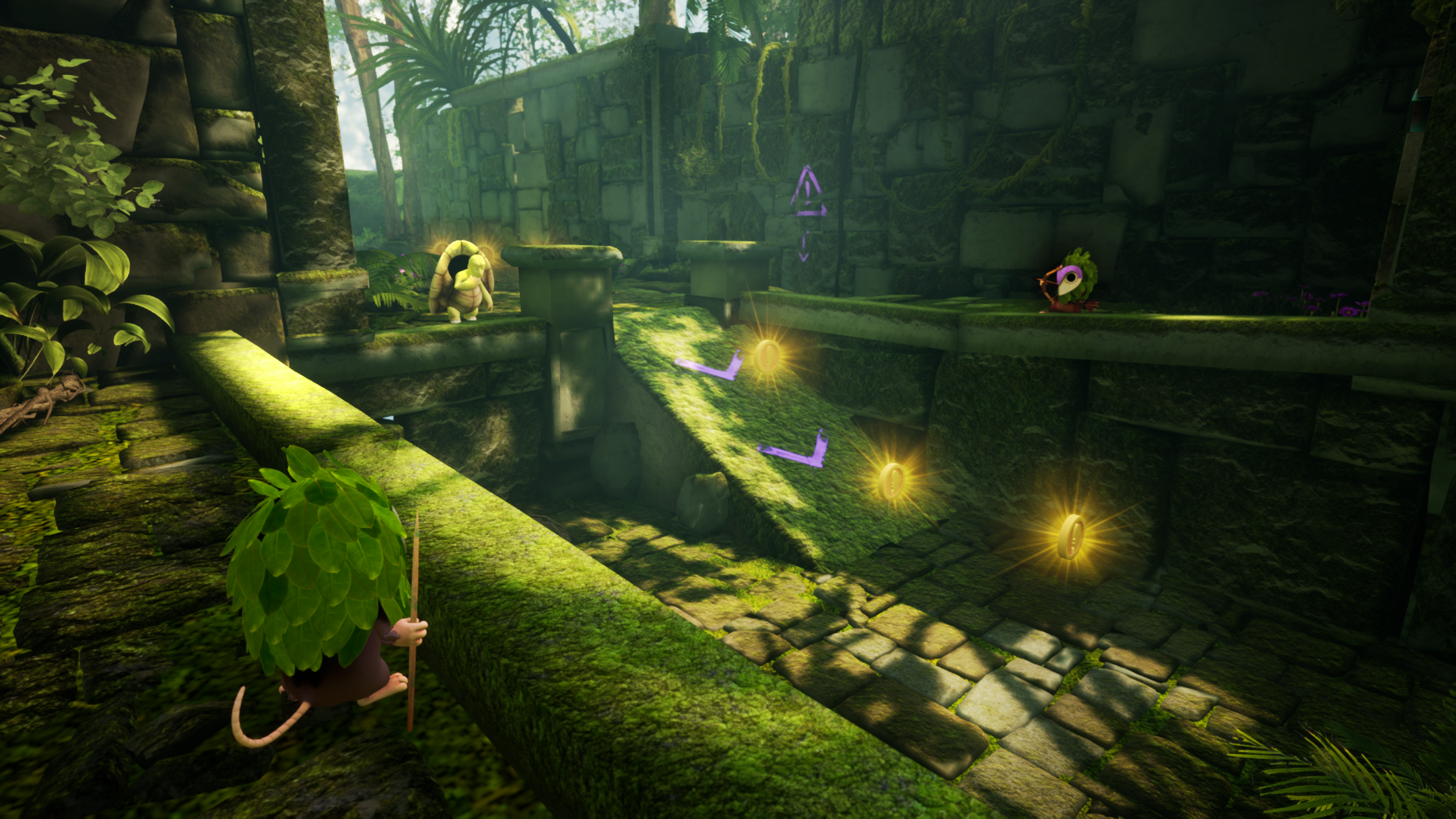 Chickenhare and The Treasure of Spiking Beard (PS5)