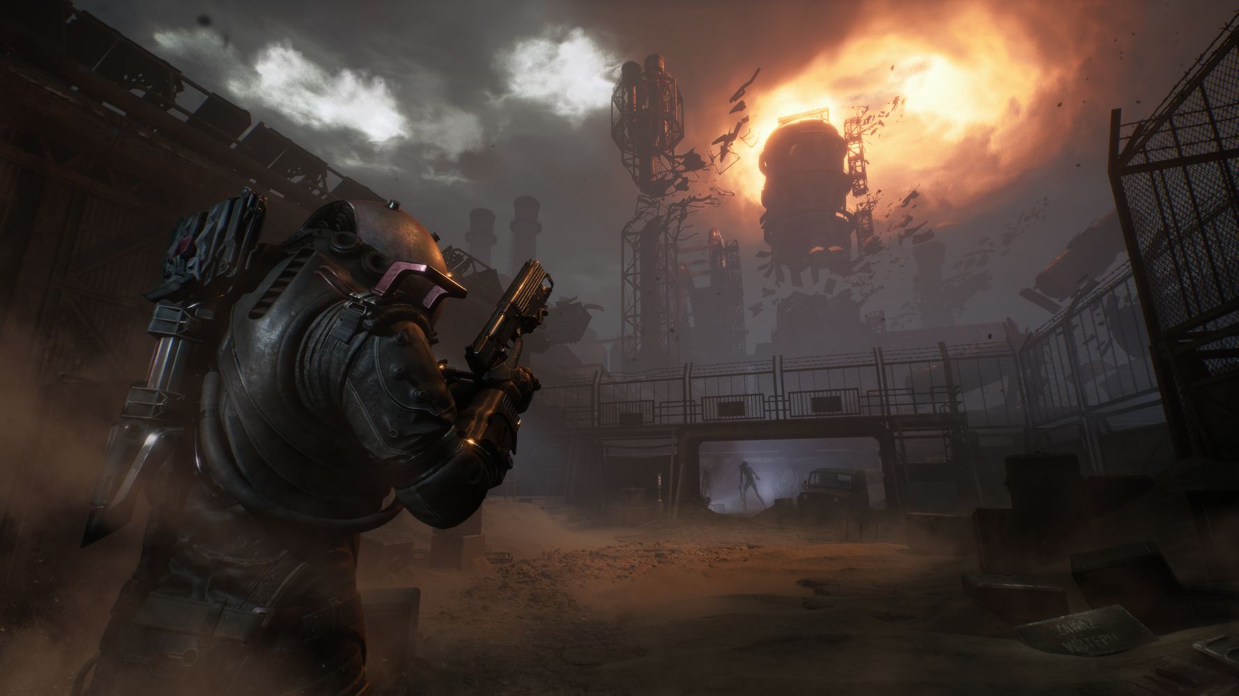 Cronos : The New Dawn (Switch 2)