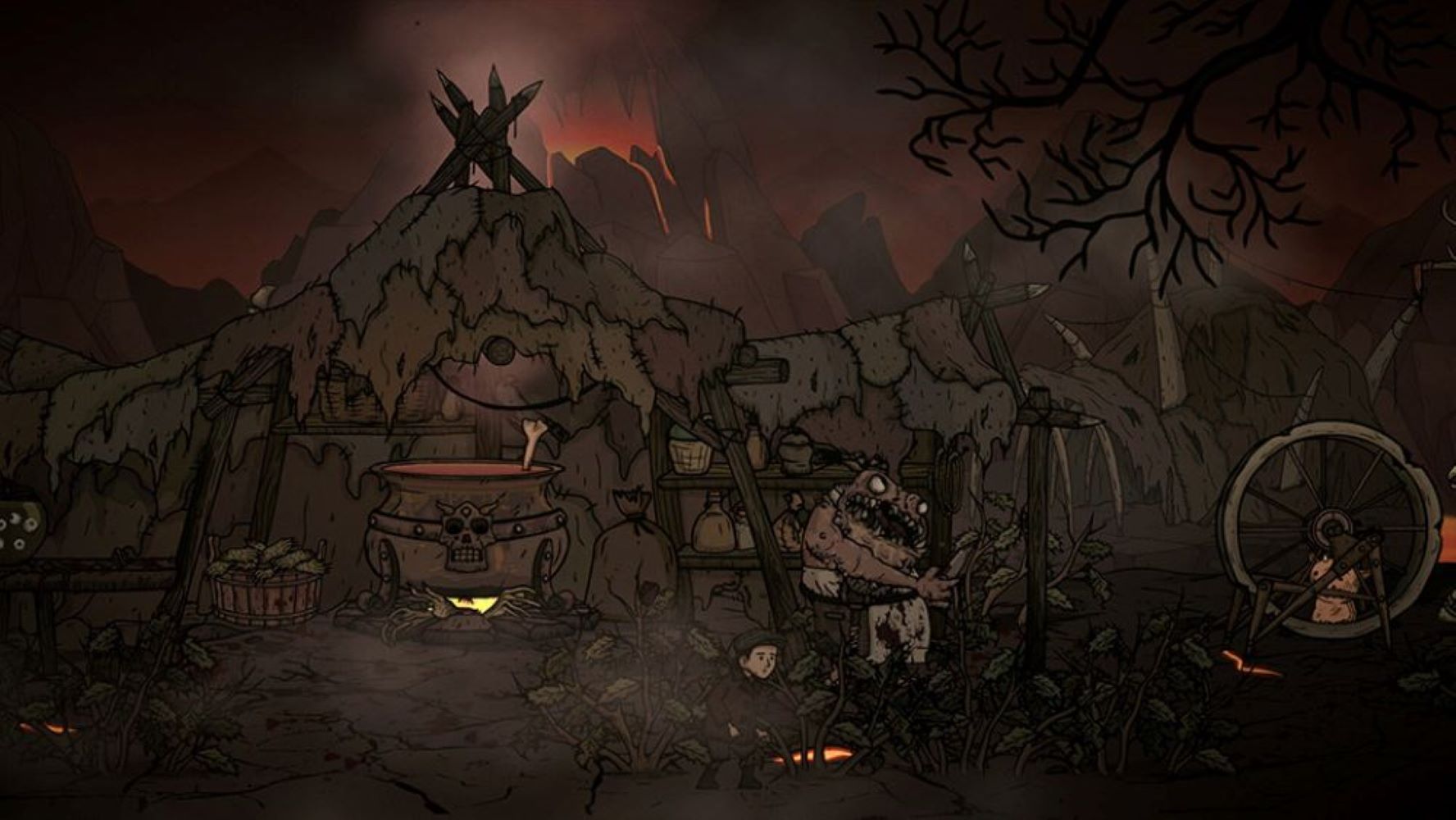 Creepy Tales Double Pack (PS5)