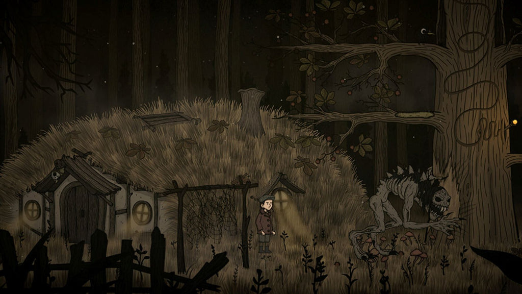 Creepy Tales Double Pack (PS5)
