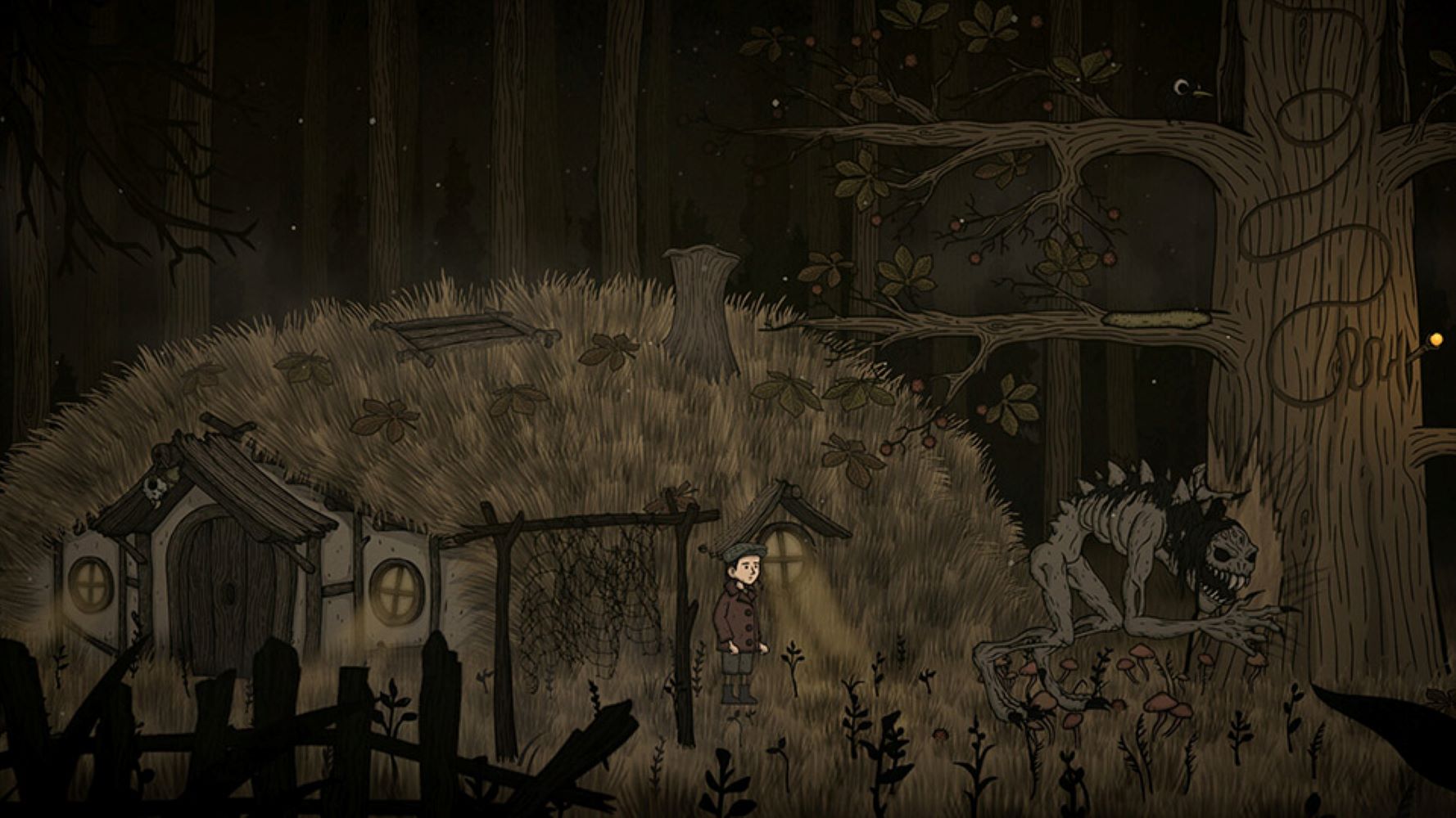 Creepy Tales Double Pack (PS5)