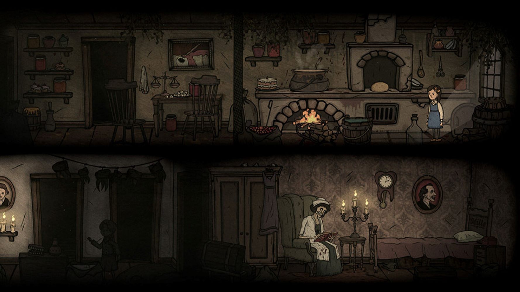 Creepy Tales Double Pack (PS5)