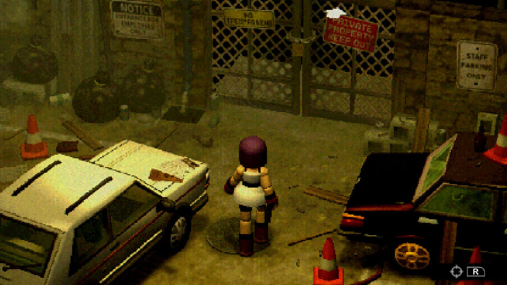 Crow County (PS5)
