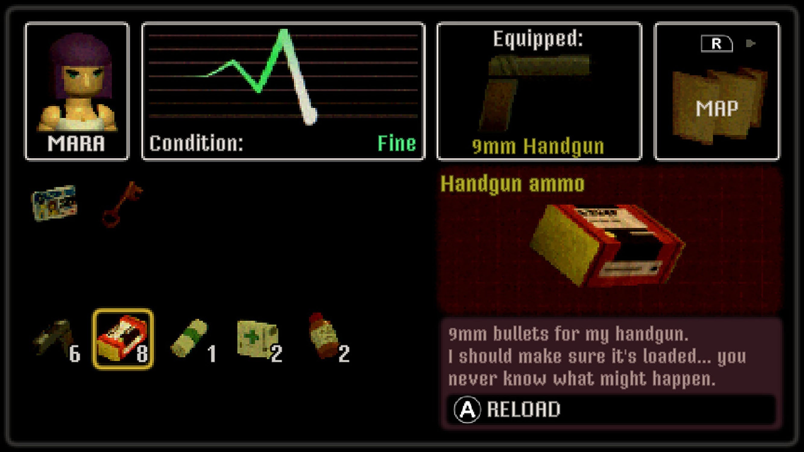 Crow County (PS5)