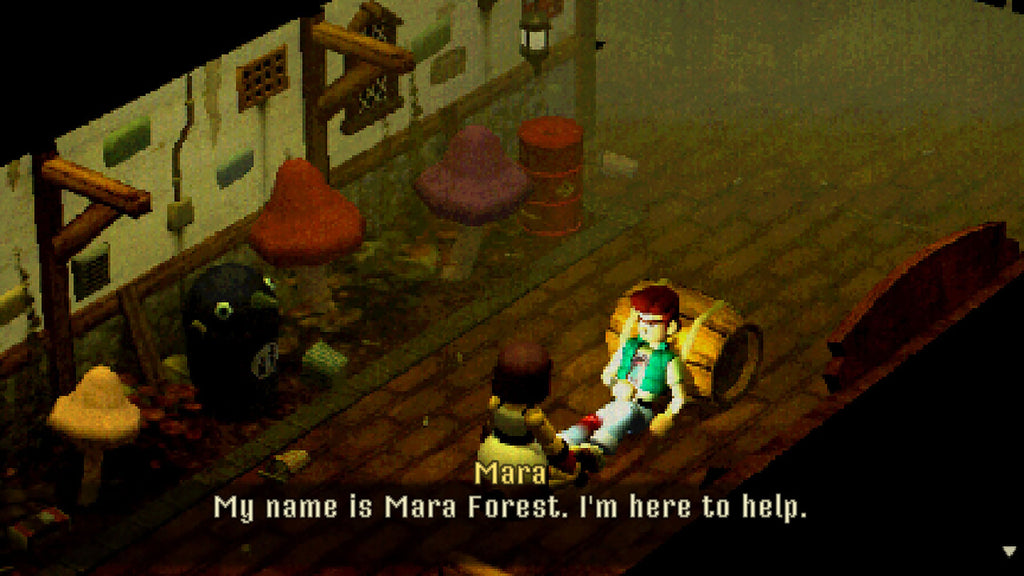 Crow County (PS5)