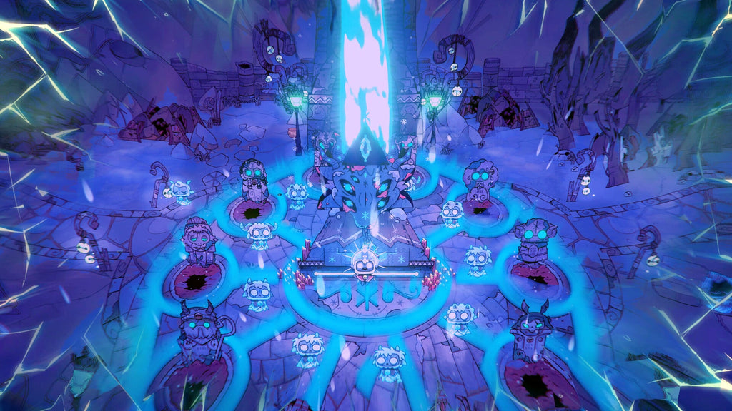 Cult of the Lamb: Definitive Edition (PS5)