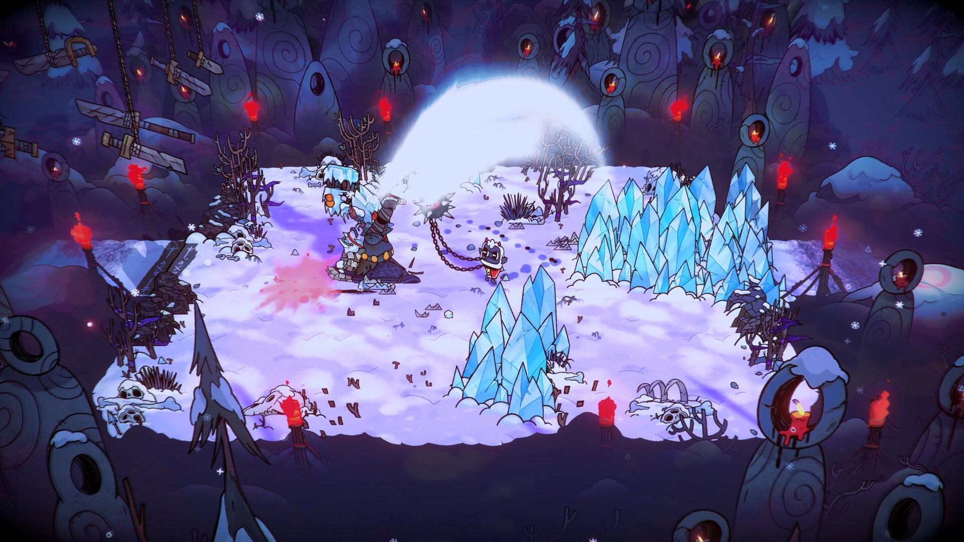 Cult of the Lamb: Definitive Edition (PS5)