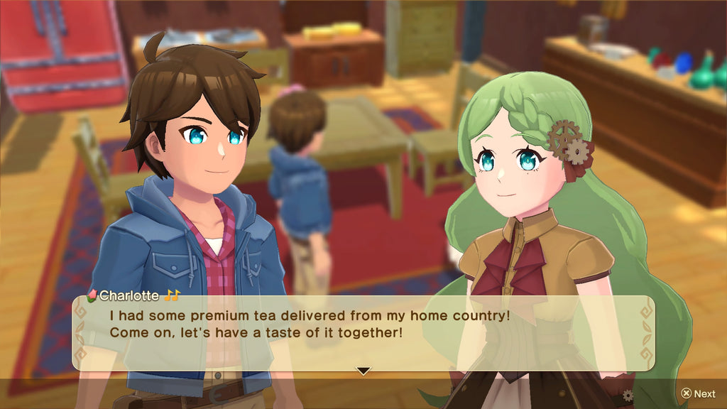 Harvest Moon - The Winds of Anthos Complete Edition (PS5)