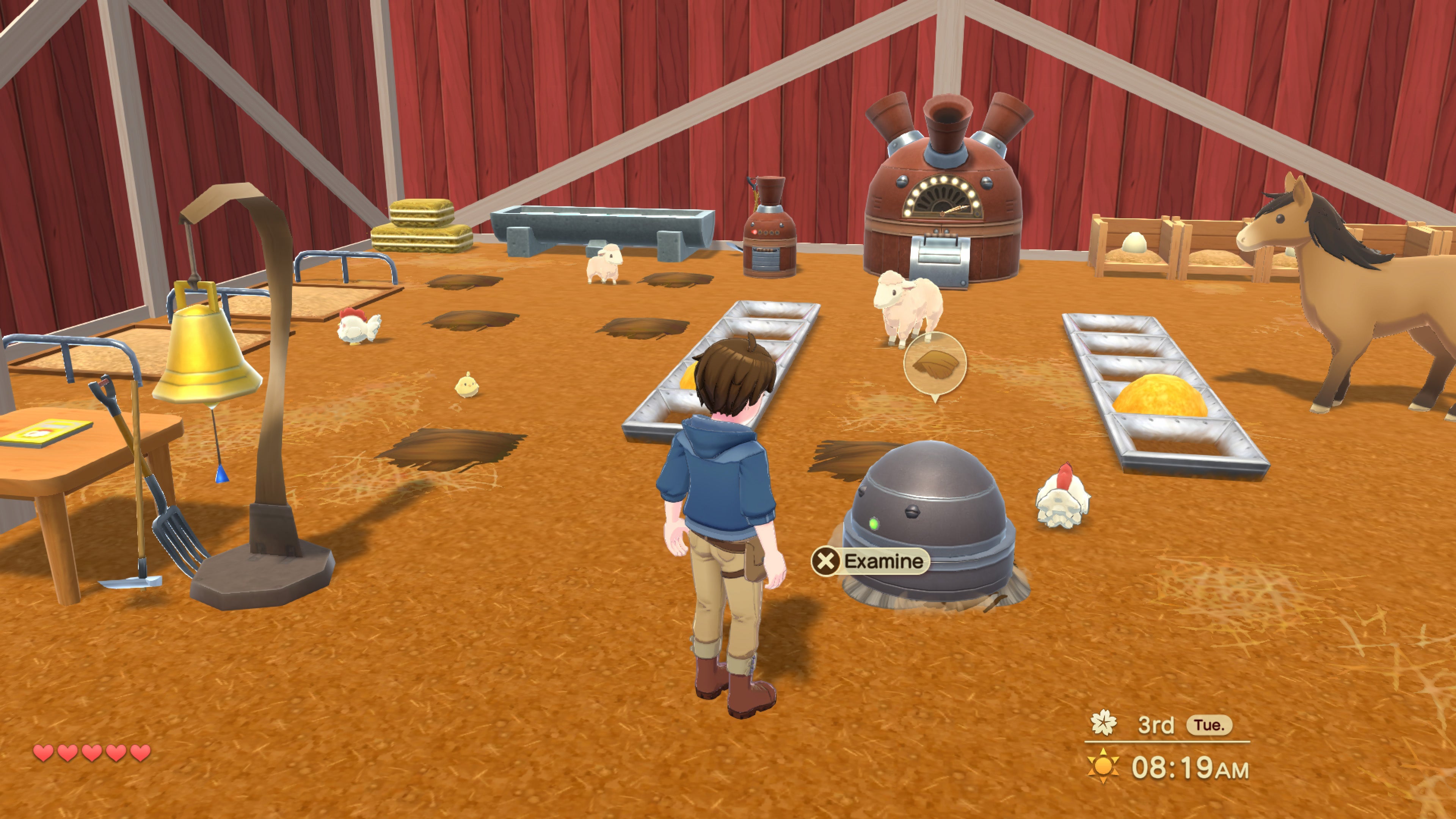 Harvest Moon - The Winds of Anthos Complete Edition (PS5)