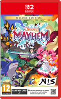 Disgaea Mayhem - Deluxe Edition (Switch 2)