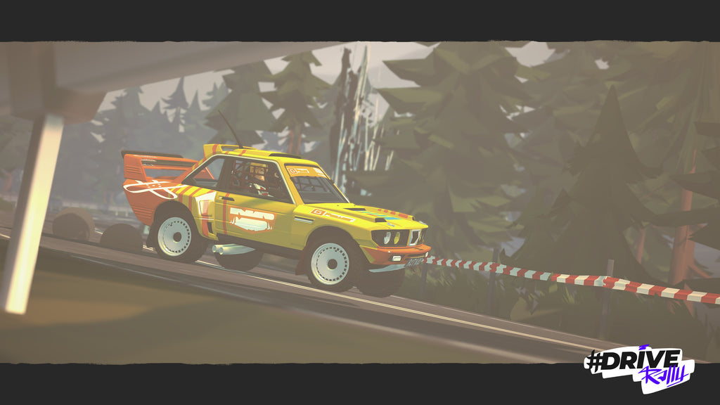 Drive Rally Special Edition (PS5)