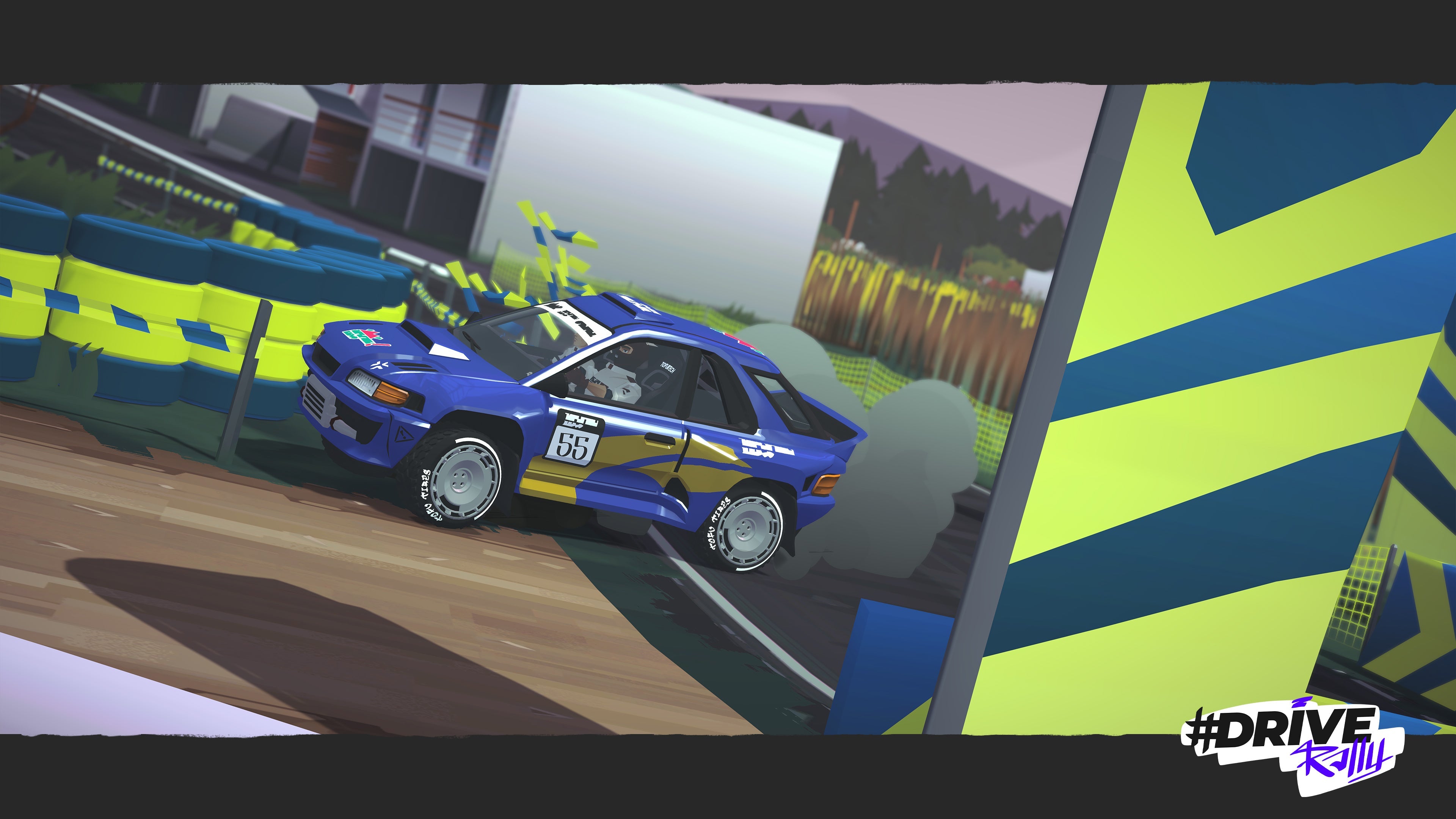 Drive Rally Special Edition (PS5)