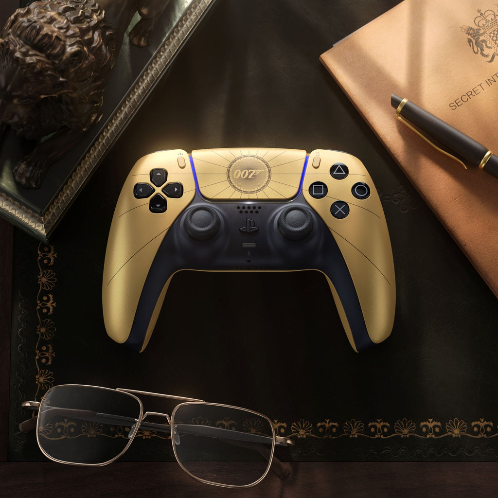 007 First Light Limited Edition DualSense Wireless Controller (PS5)