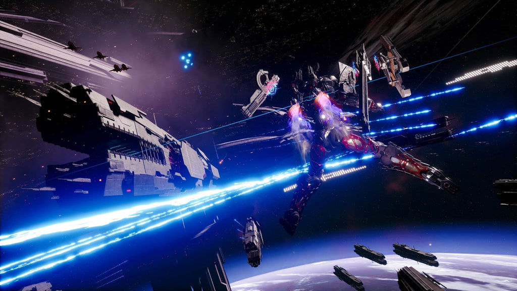 Daemon X Machina: Titanic Scion (Switch 2)