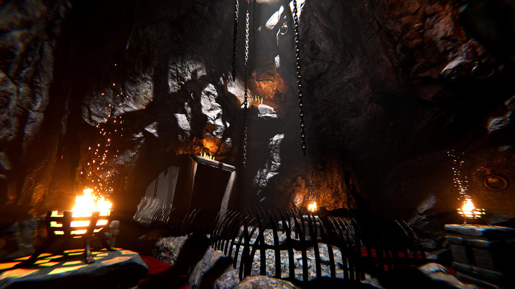 Dark Atlas: Infernum (PS5)