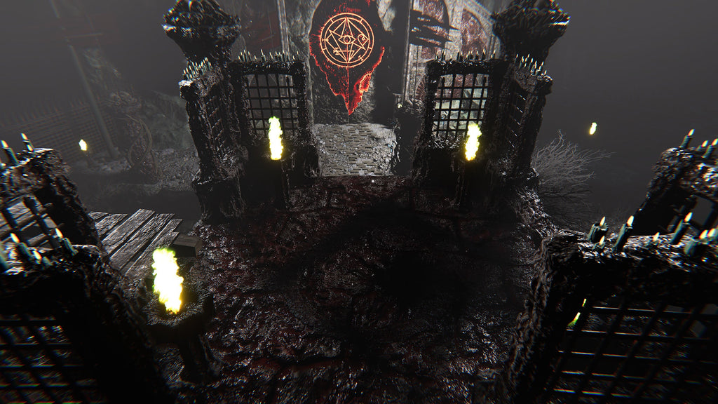 Dark Atlas: Infernum (PS5)