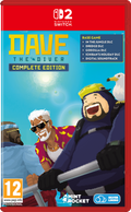 Dave the Diver Complete Edition (Switch 2)