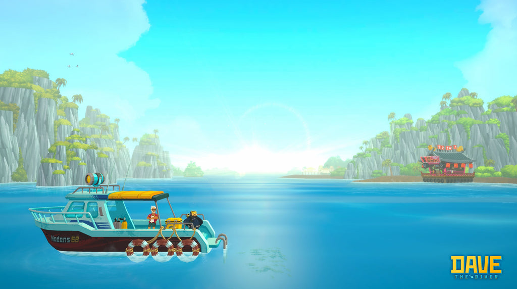 Dave the Diver Complete Edition (Switch 2)