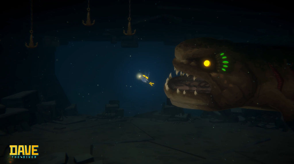 Dave the Diver Collector's Edition (Switch 2)