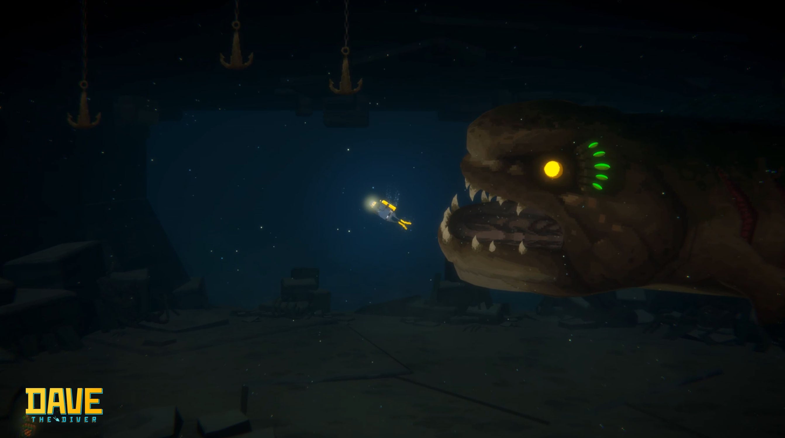 Dave the Diver Collector's Edition (Switch 2)