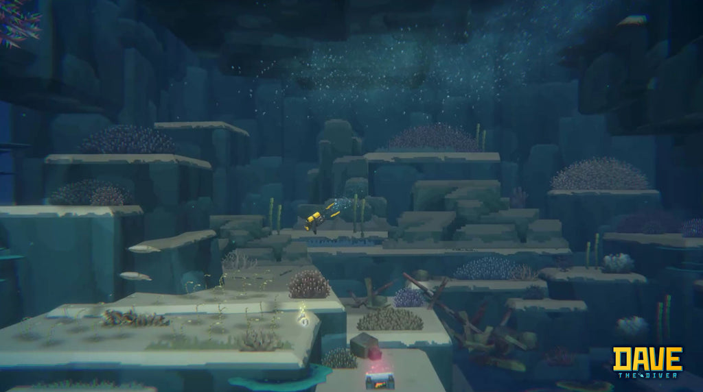 Dave the Diver Complete Edition (Switch 2)