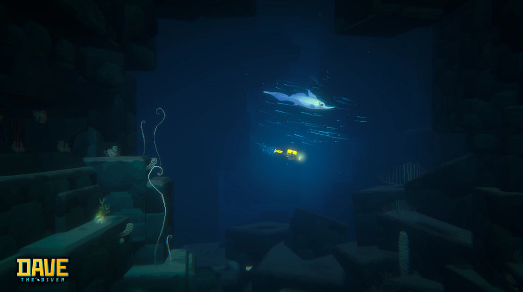 Dave the Diver Collector's Edition (Switch 2)
