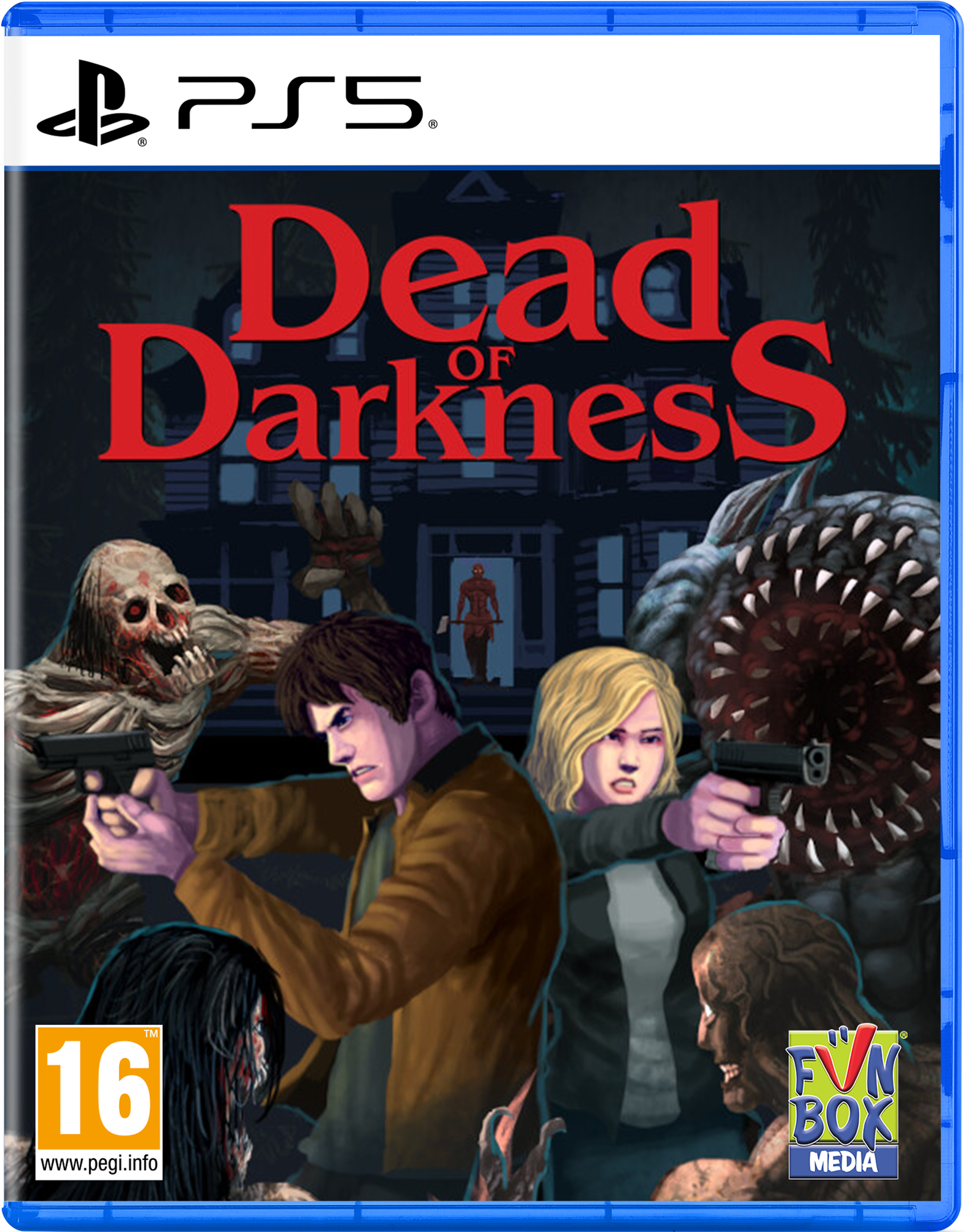 Dead of Darkness (PS5)