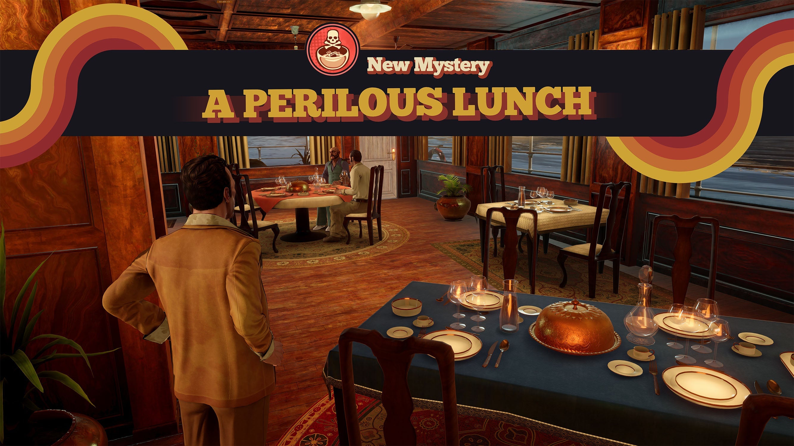 Agatha Christie - Death On The Nile - Limited Edition (PS5)