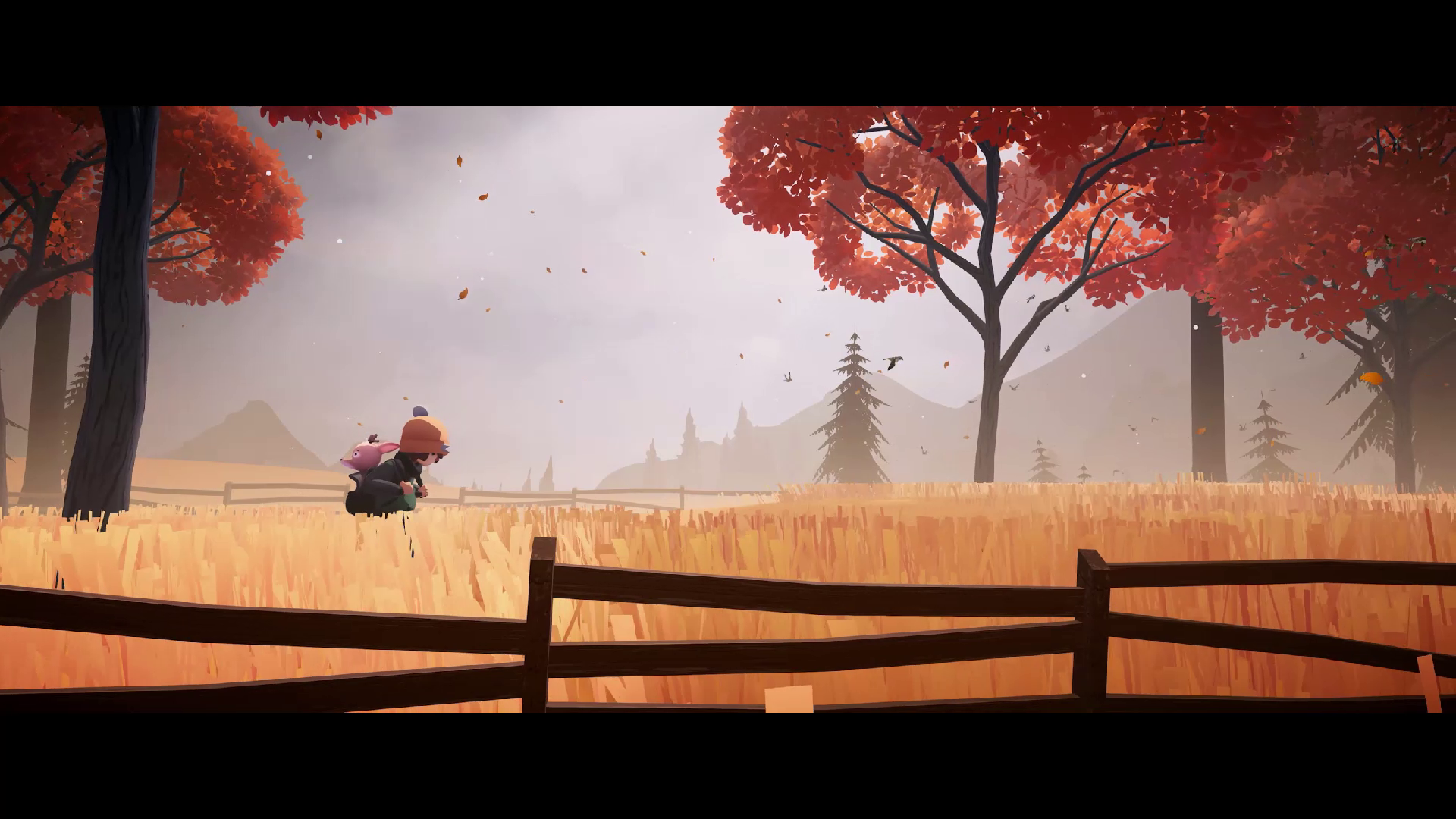 Deer & Boy (PS5)