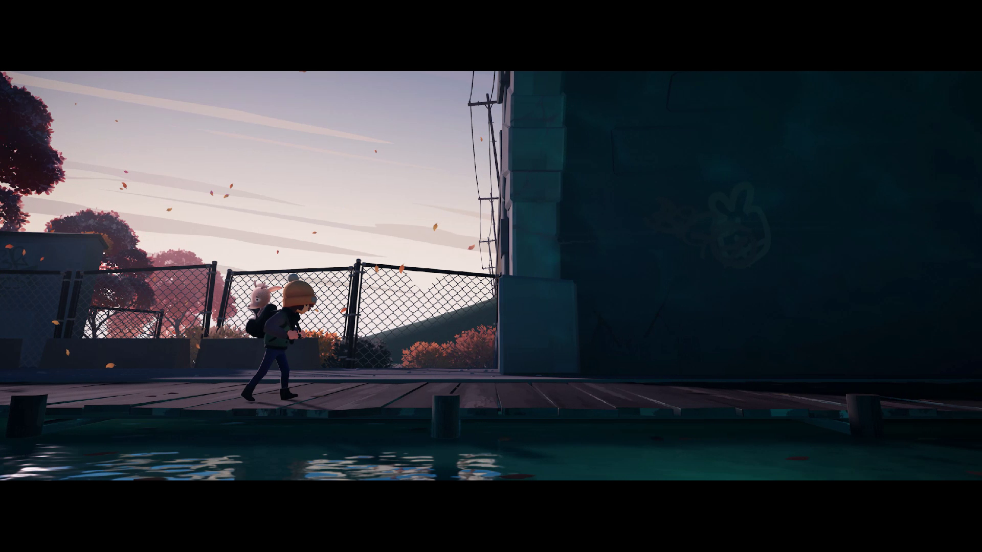 Deer & Boy (PS5)